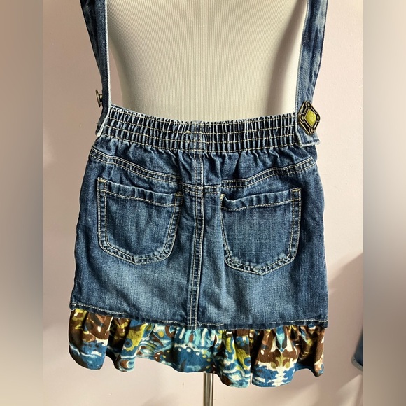 Upcycled Handmade Women’s Denim Shoulder Bag - Picture 5 of 7